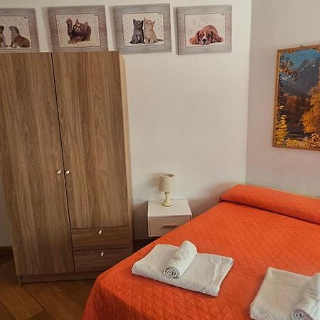 Zeus Rooms Superior Florencie Exteriér fotografie