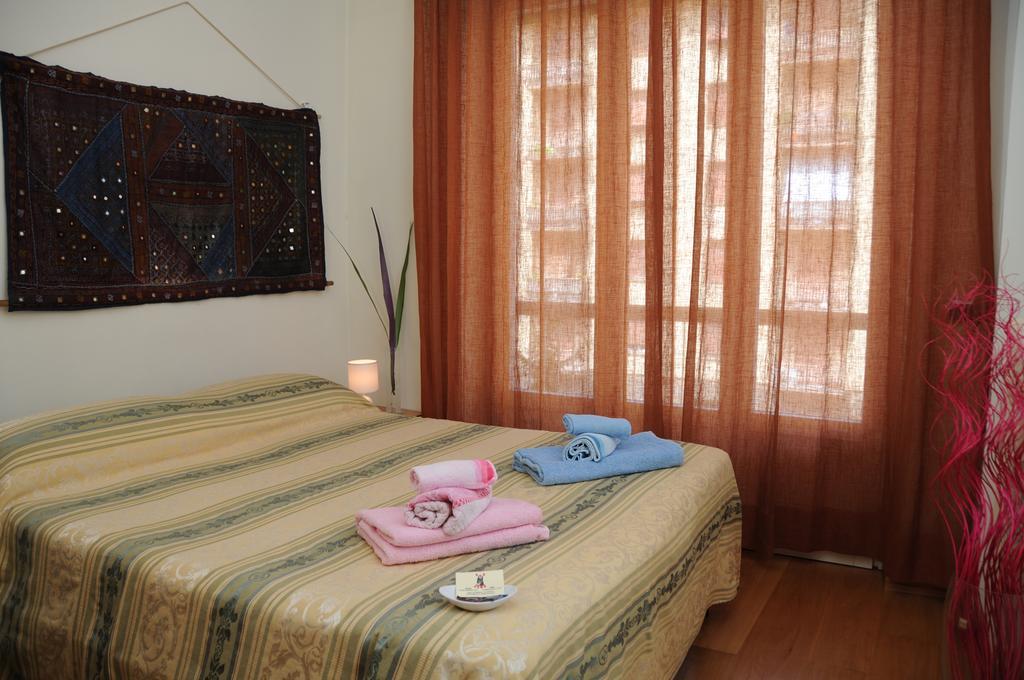 Zeus Rooms Superior Florencie Pokoj fotografie