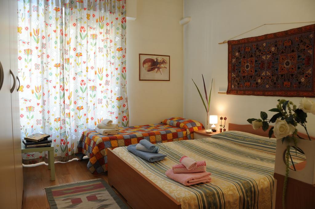 Zeus Rooms Superior Florencie Pokoj fotografie