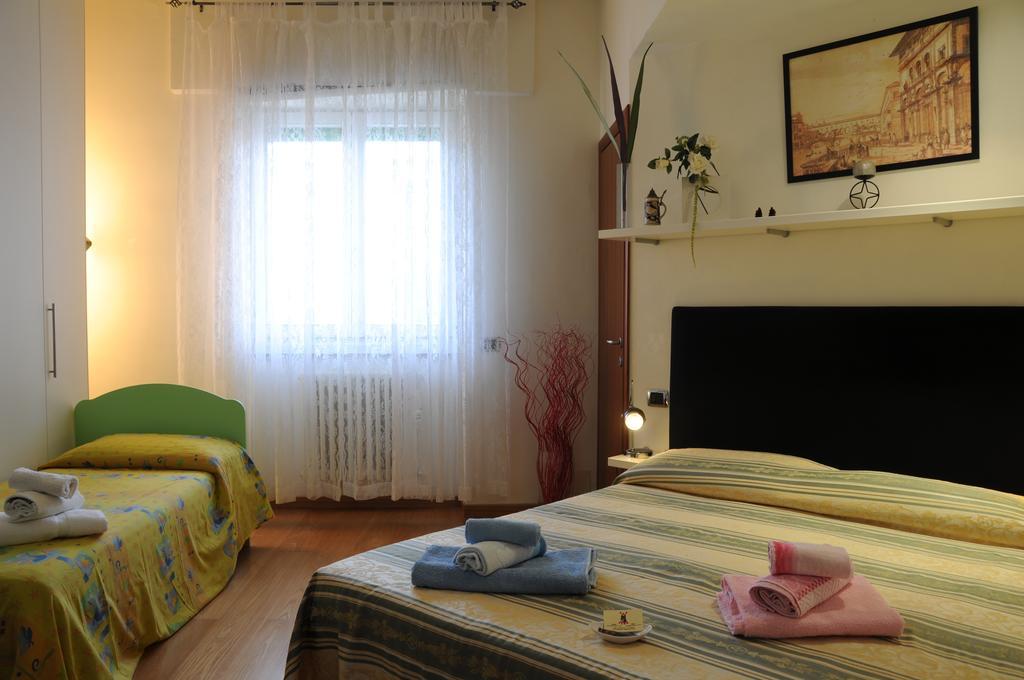 Zeus Rooms Superior Florencie Pokoj fotografie