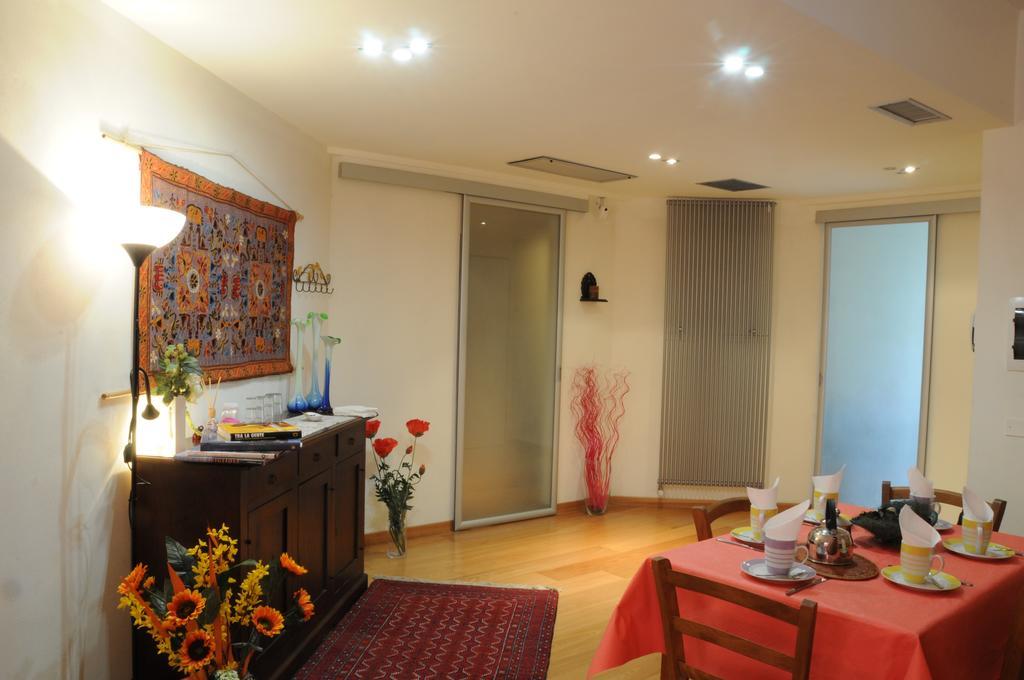 Zeus Rooms Superior Florencie Exteriér fotografie