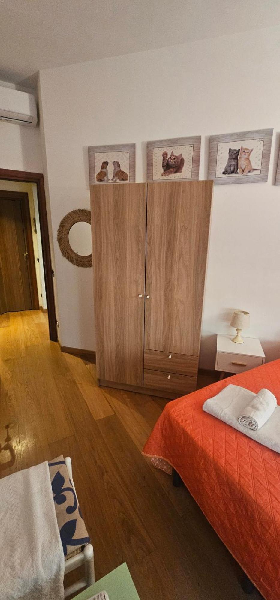 Zeus Rooms Superior Florencie Exteriér fotografie